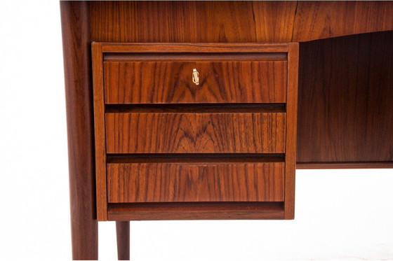 Image 1 of Teak desk, Danish design, 1960s