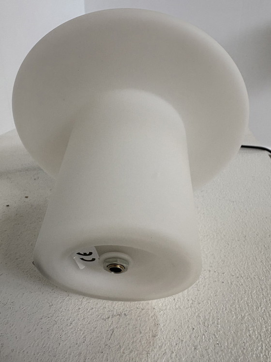 Image 1 of Vintage Hala Mushroom lamp jaren, 80