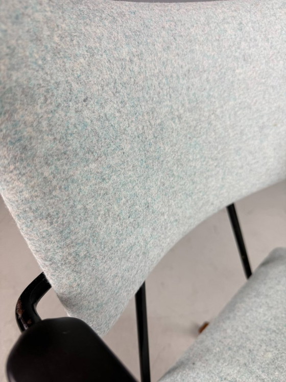 Image 1 of Zeldzame Kembo Rocking van Wh Gispen, jaren 1950, Nederland