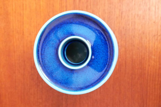 Image 1 of Mid-century modern Scandinavian ceramic art design by Stig Lindberg for Gustavsberg, Sweden