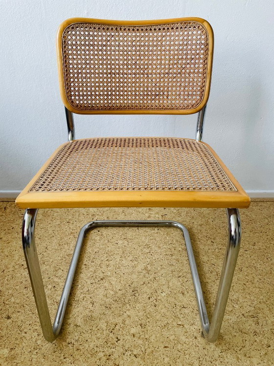 Image 1 of Vintage Cesca-stijl stoel