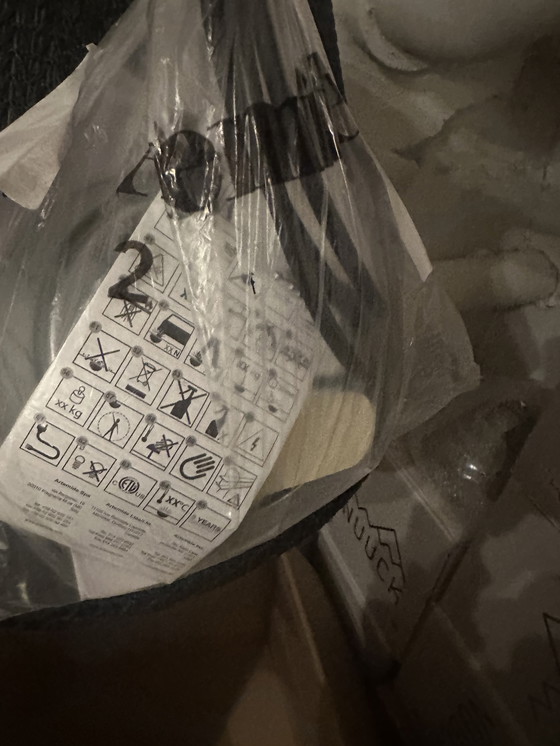 Image 1 of Artemide Paralume Outdoor Suspensio Tolomeo Nuevo