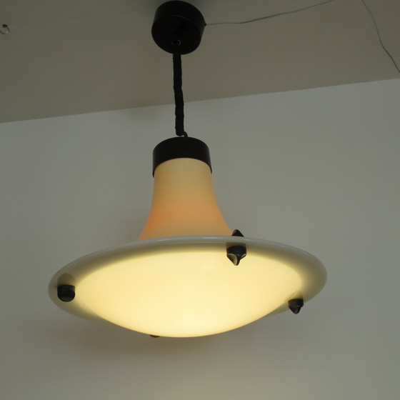 Image 1 of Grande Suspension Italienne Années 70