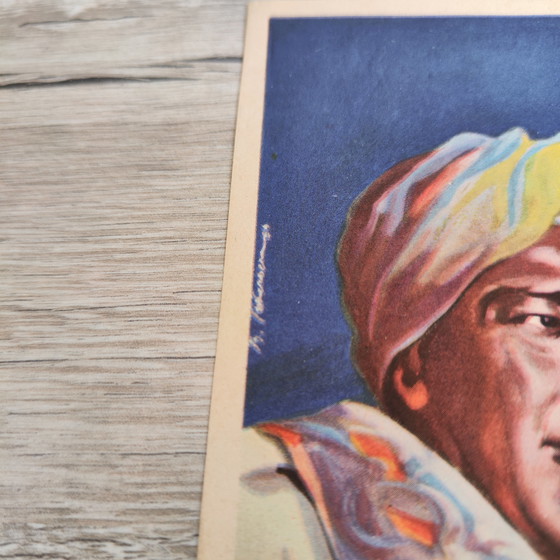 Image 1 of Schüsse an der Grenze / Filmplakat / Poster 