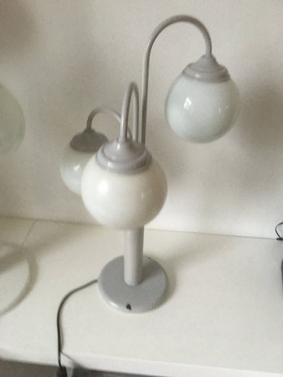 Image 1 of Regency style table lamp