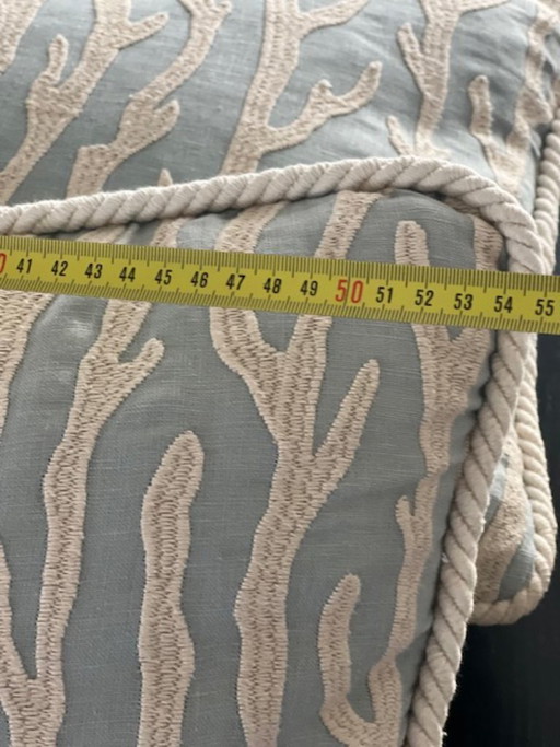 Manuel Canovas Kissenbezüge