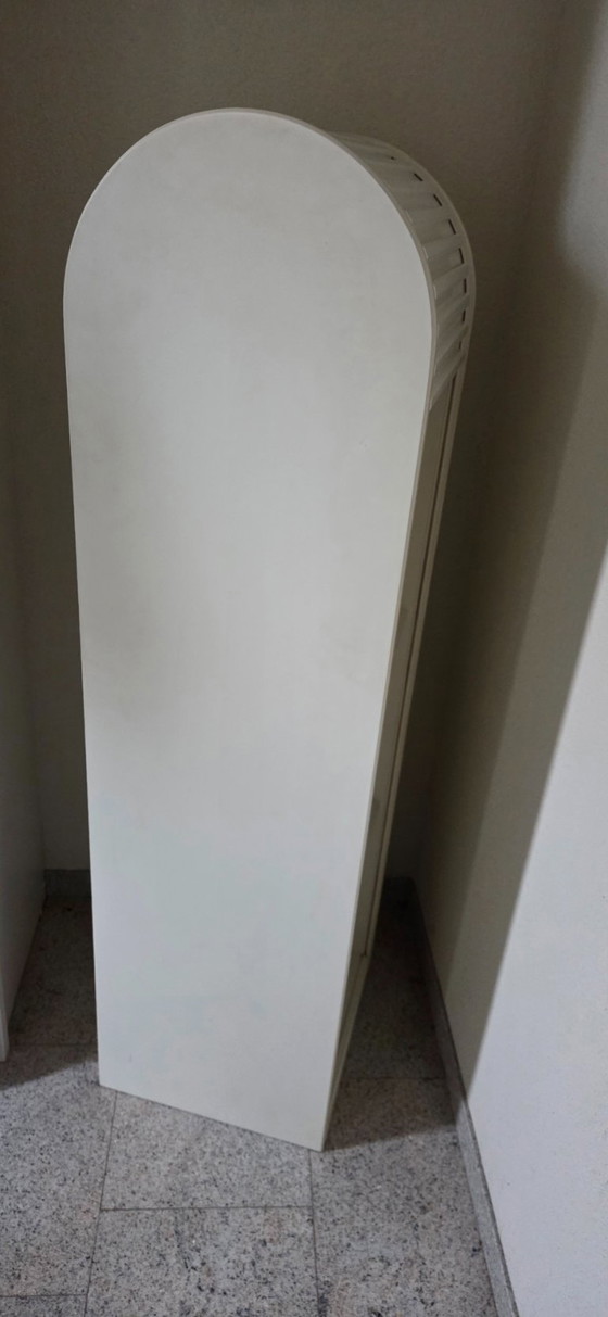 Image 1 of Pastoe Amsterdammer roller door cabinet - 134.5x37x37 cm