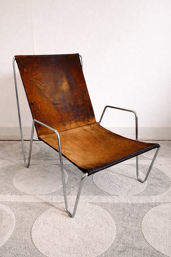 Image 1 of Verner Panton « Président du Bachelor » Fritz Hansen