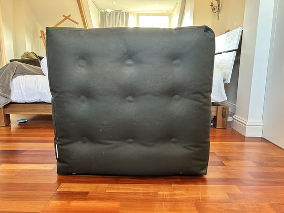 Image 1 of 2x armchair By Stefan Dietz for FLÖTOTTO