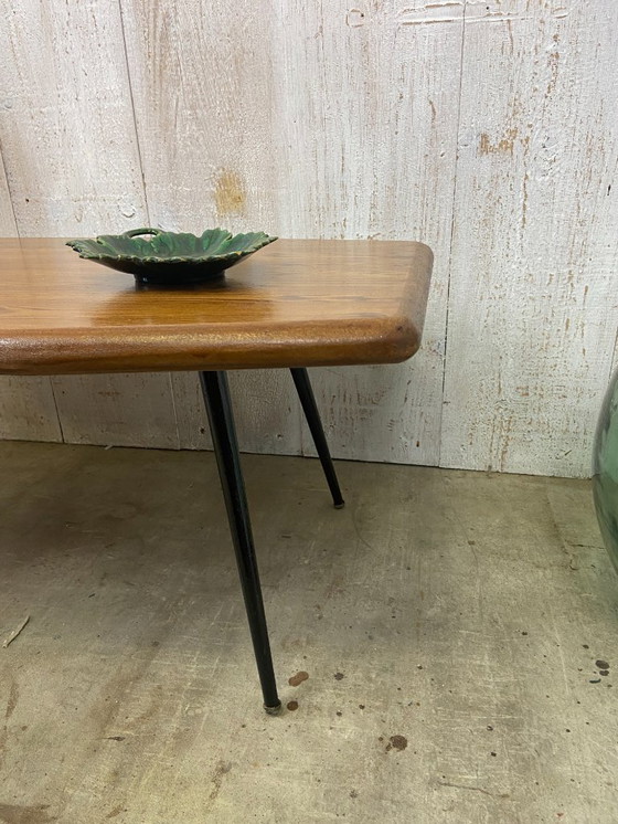 Image 1 of Table basse vintage