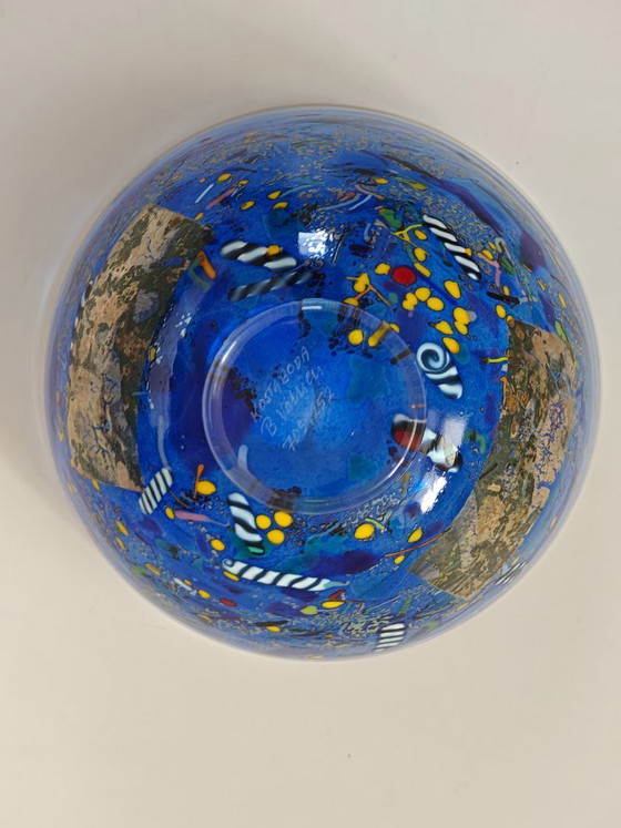 Image 1 of Kosta Boda Satellite scale designer Bertil Vallien collector's item