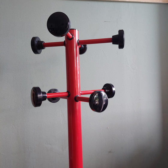 Image 1 of Appendiabiti retrò Memphis di Gierre Italy