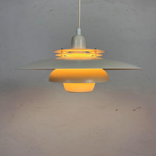 Hanging lamp - metal
