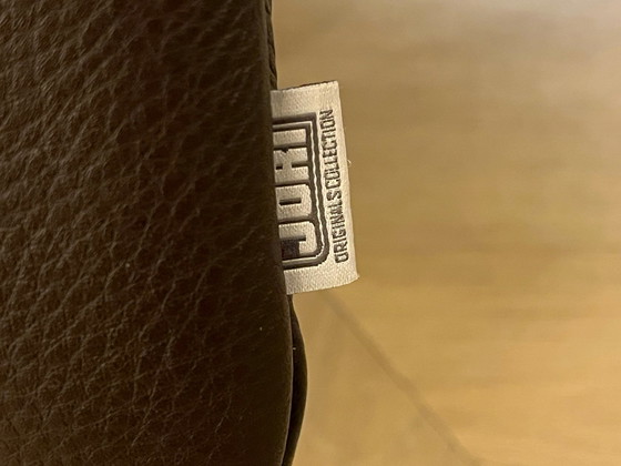 Jori Adjustable recliner chair – Leather, Metal (photo 5 of 5)