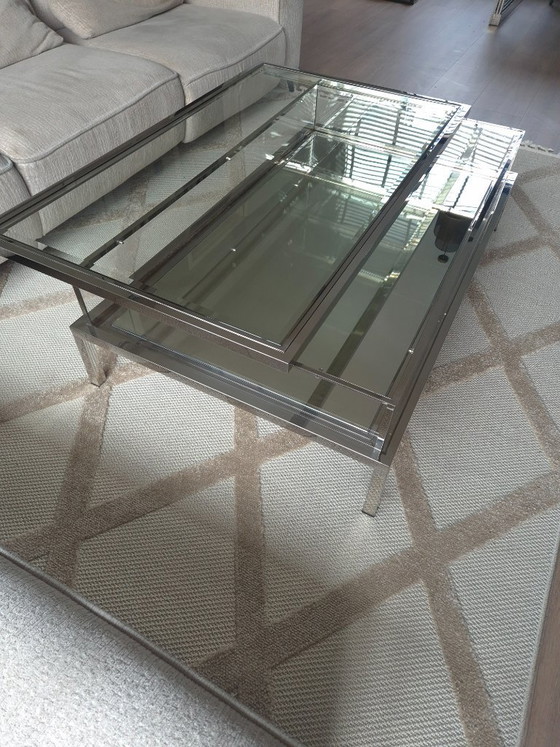 Image 1 of Tavolino da caffè Harvey di Eichholtz