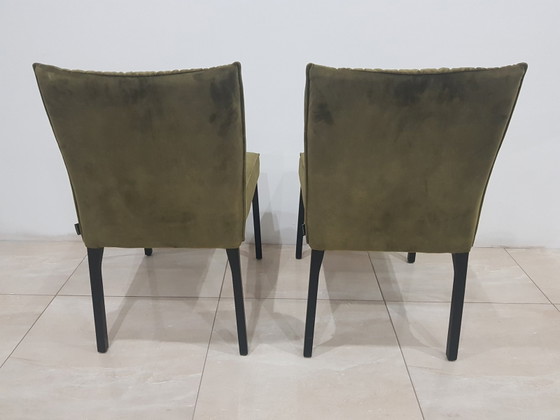 Sedie tedesche vintage Musterring International, anni '80, set di 2 – Poltrone relax (photo 8 of 10)