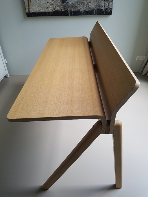 Heutisch CHP 190, Eiche hell