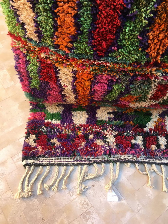 Image 1 of Boujaad-Teppich 140 x 117 cm