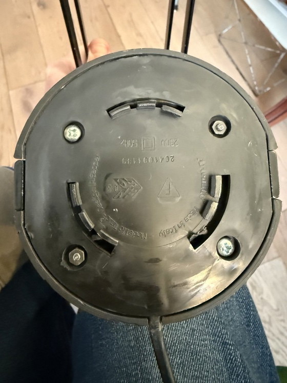 Image 1 of Lampada TIZIO Artemide design italiano Starck Richard Sapper Memphis