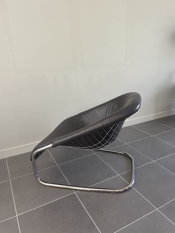 Image 1 of Fauteuil lounge Minotti Cortina
