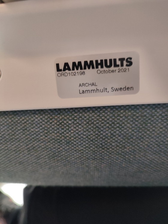 Image 1 of Sedia da conferenza Lammhults Archal