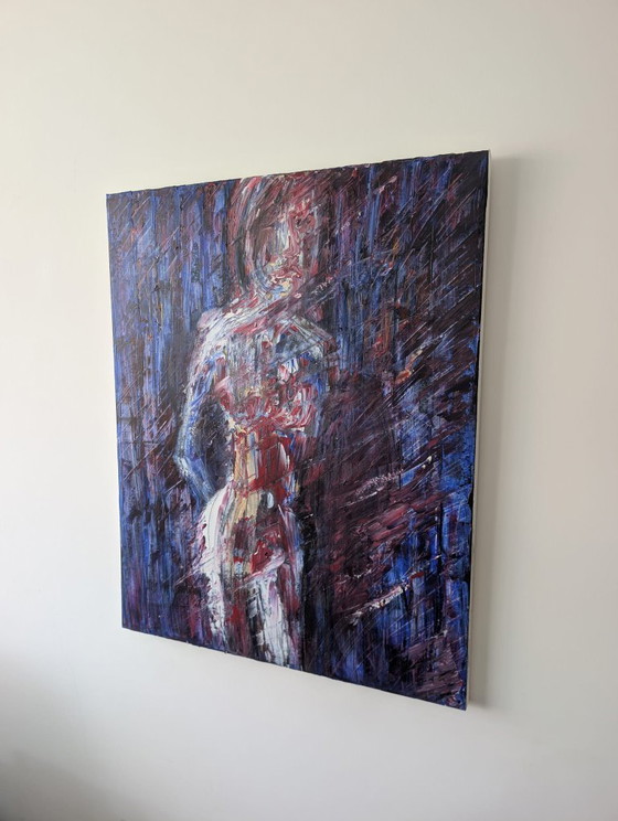 Woman – Paintings & Drawings, Canvas (photo 4 of 5)