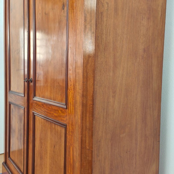 Image 1 of Armoire Biedermeier vintage, armoire, démontable