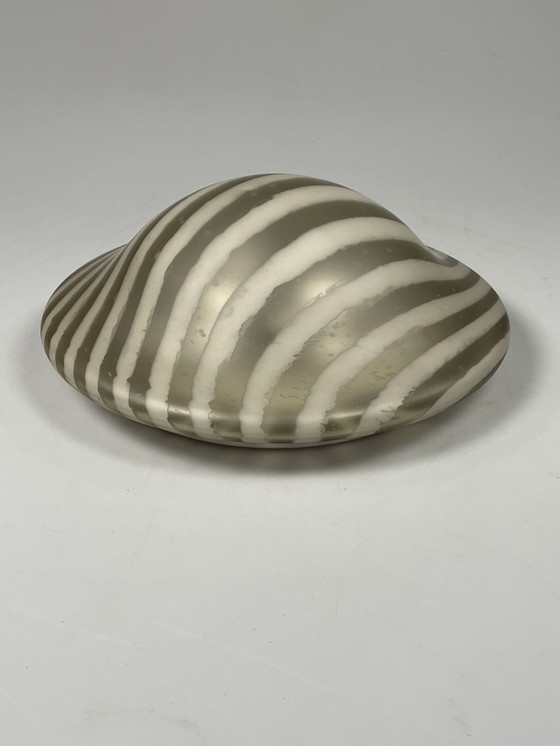 Image 1 of Lampada da soffitto/parete vintage XL Peill &amp; Putzler, modello Zebra