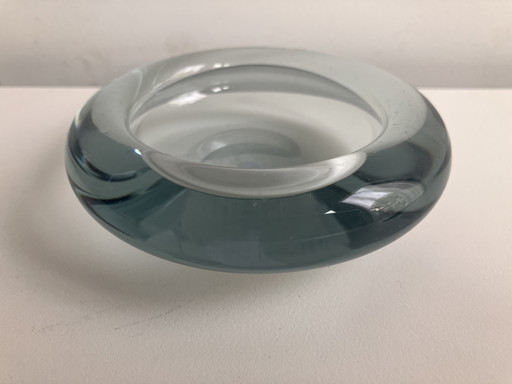 2x Per Lutke Danish Glass