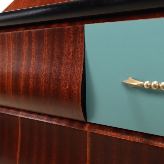 Image 1 of Kast uit de 'Prisma Collection' uit de jaren 50/60.