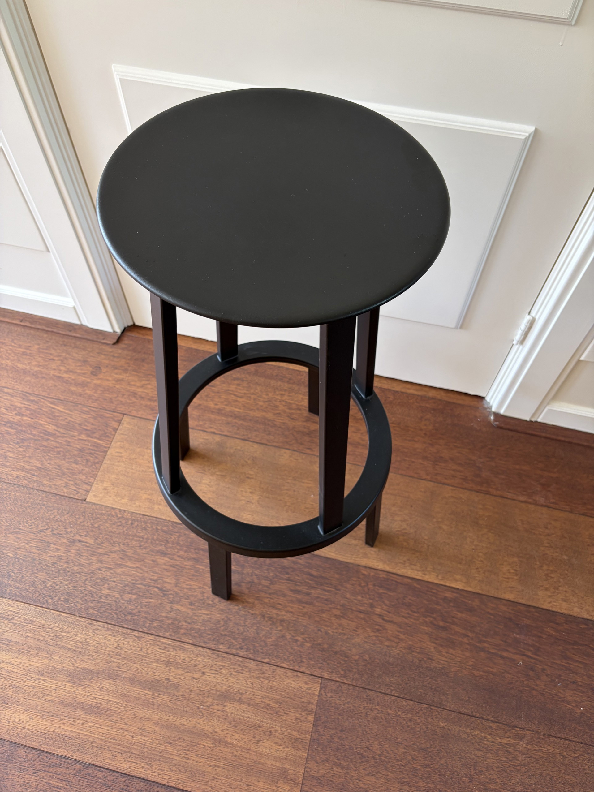 HAY Revolver Bar Stool High (75 cm) – Black | €185 | Whoppah