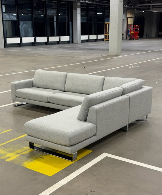 Rolf Benz Ego Corner sofa | Capri 828 – Textile (photo 2 of 18)