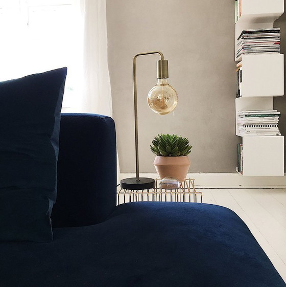 Image 1 of Frandsen Cool Table Lamp Brass