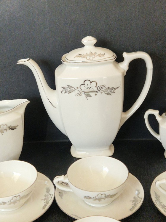 Image 1 of Servizio caffè porcellana Epiag Deutschland