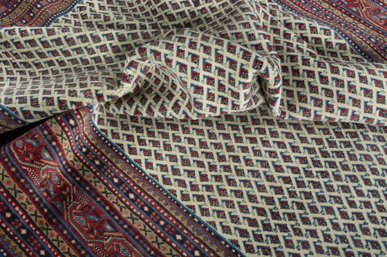 Image 1 of Hand-knotted Sarough Mir carpet - 315 x 210 cm