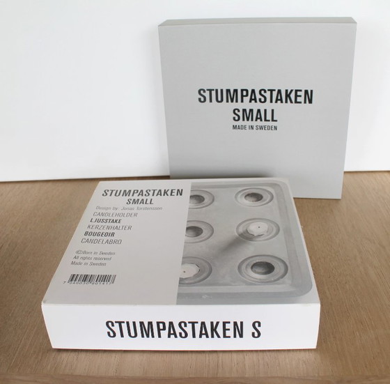 Image 1 of Stumpastaken S, Born in Sweden, eccentric and unique
