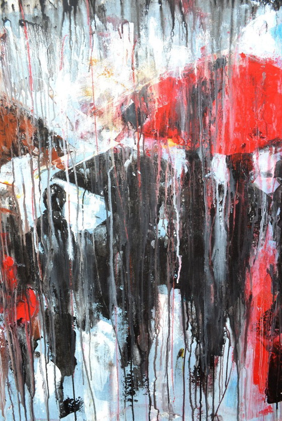 Image 1 of Piotr Piskorz - Ciudad de los ángeles de la lluvia