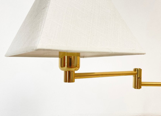 Vibia Swing 0507 – Table lamps, Textile (photo 18 of 18)