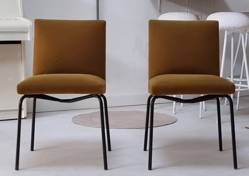 Two 70's chairs