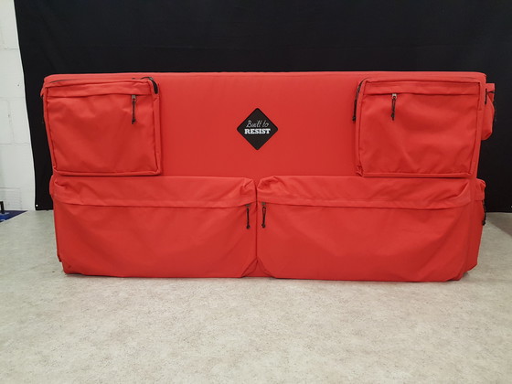 Image 1 of Design Quinze & Milan # Canapé et tabouret Eastpak