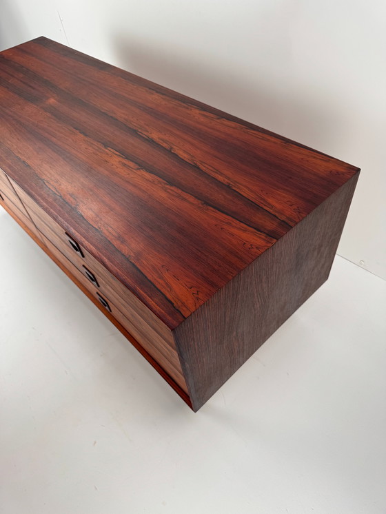 Image 1 of Cassettiera in palissandro Brouer Møbelfabrik – Artigianato danese di metà secolo