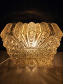 Vintage RZB wall or ceiling lamp 1960s/70s