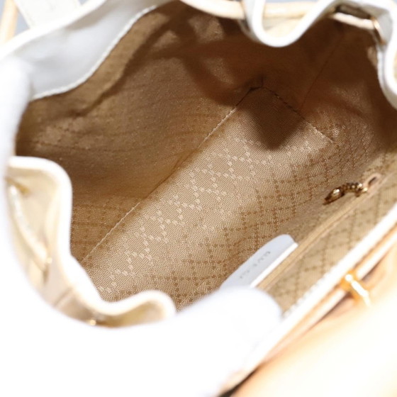 Gucci Vintage Bamboo – Sacs a dos, Leather (photo 5 of 15)