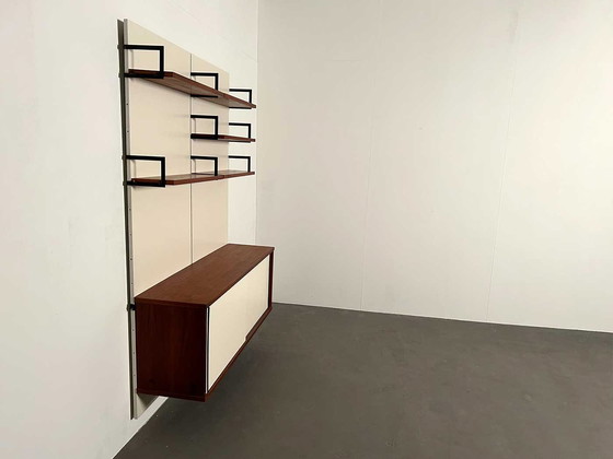 Image 1 of Japanese Series Wall Unit, C Braakman Pastoe 1958