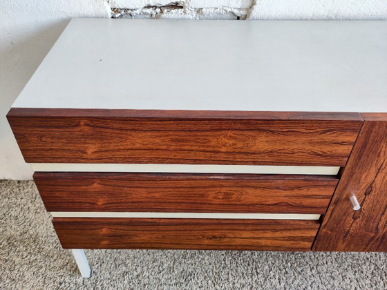 Image 1 of Chest of drawers by Interlübke Midcentury Modern
