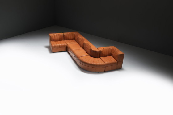 Image 1 of Canapé modulaire vintage Novemila 9000 par Tito Agnoli pour Ligne JF Mur - France