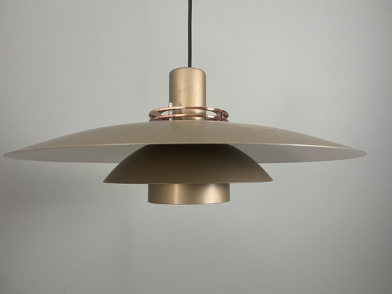 Image 1 of "Luxury Danish Design Pendant Lamp In The Style Of Louise Poulsen"