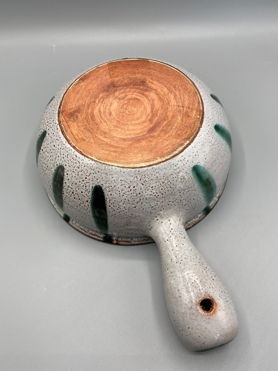 Thistle Skillet, Étienne Daniel, Vallauris – Crockery, Ceramic (photo 6 of 6)