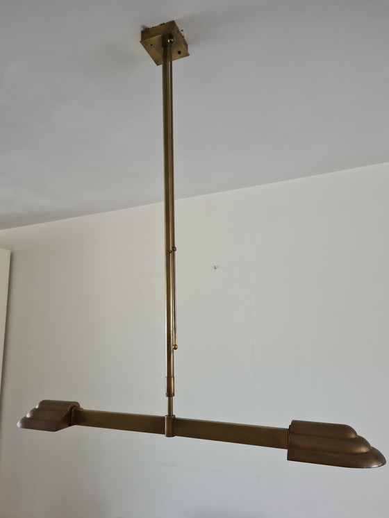 Image 1 of Bronze design lamp
