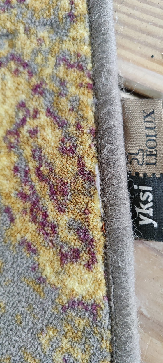 Image 1 of Leolux vleerkleed Autumm glaze